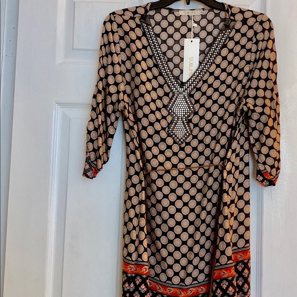 Dresses & Skirts - Sharise Neil Boho Dress